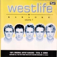 westlife-karaoke vol.1A